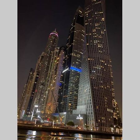 Cayan Tower Luxury Apartment With Sea View Dubai Eksteriør billede