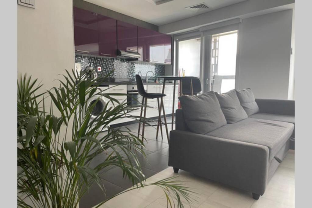 Cayan Tower Luxury Apartment With Sea View Dubai Eksteriør billede