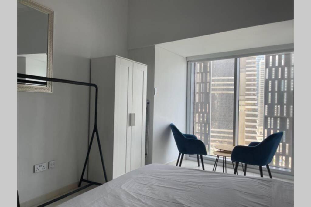 Cayan Tower Luxury Apartment With Sea View Dubai Eksteriør billede